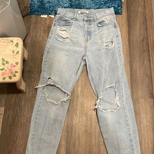 Holley jeans girls 5/27